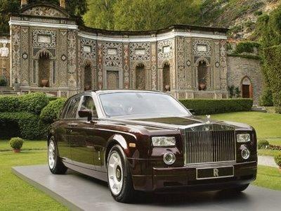 La Rolls-Royce Phantom