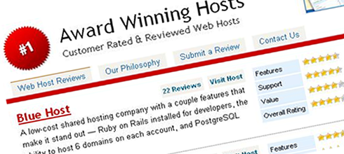 Wordpress : Transformer votre blog en  Review site