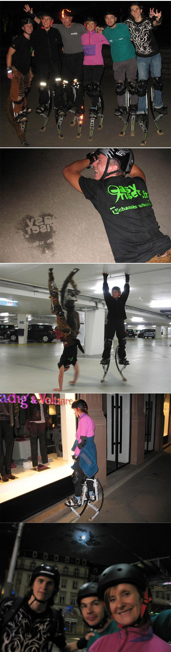 Strasbourg en Poweriser !