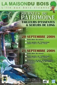 Mémoire de bois vivants