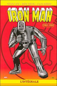 Iron Man ou la vision d'un Comics politisé