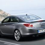 Opel Insignia bientôt chez Buick