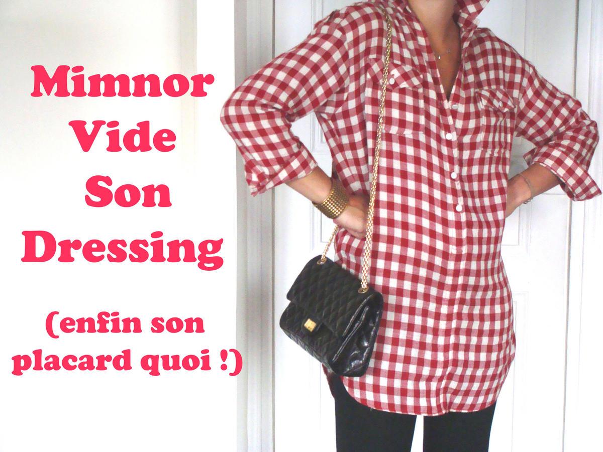 Vidage de Placard !!