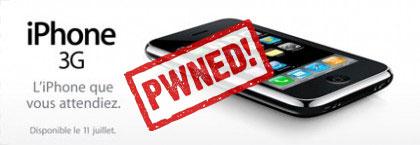 QuickPwn 2.1 pour Windows est disponible   Jailbreak du firmware 2.1