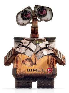 waal-e voix robot