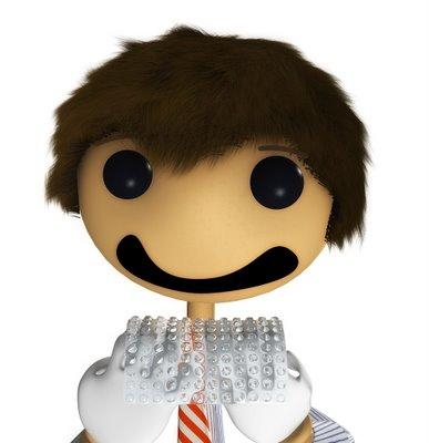 chris et le papier bulle qui fait ploc ploc