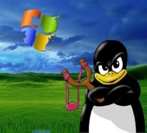 Advocacy : Variation autour du sempiternel troll Windows vs Linux … from a user point of view