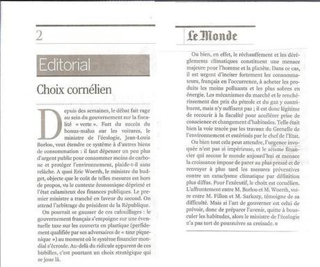 Crise financière : lettre à mon professeur de mathématiques Crise financière : lettre à mon professeur de mathématiques