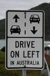 Quelle conduite tenir en Australie?
