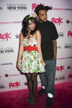 Katy Perry et son copain Travis McCoy