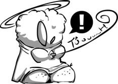 Joyeux Quintimoisiversaire (enfin je crois) !