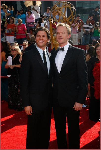 Emmy Awards 2008 : les vainqueurs, le palmarĂ¨s, les photos !