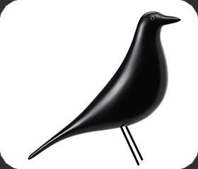 Eames House Bird