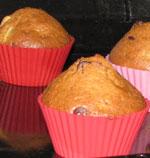 Dans lequel j’utilise moules muffins