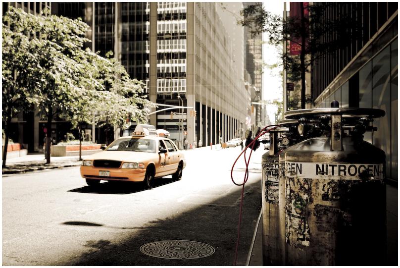 on-the-road-5 New York : On the road