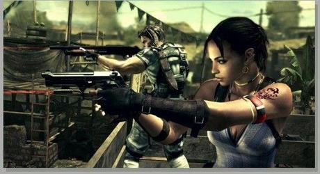 Resident Evil 5 : renfort de choix