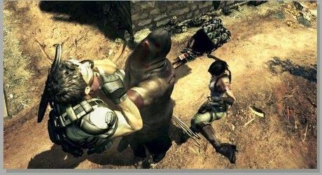 Resident Evil 5 : renfort de choix Resident Evil 5 : renfort de choix