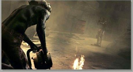 Resident Evil 5 : renfort de choix Resident Evil 5 : renfort de choix