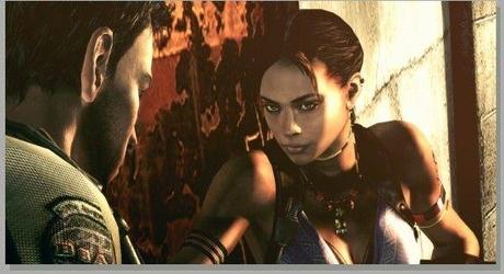 Resident Evil 5 : renfort de choix Resident Evil 5 : renfort de choix