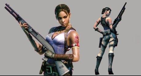 Resident Evil 5 : renfort de choix Resident Evil 5 : renfort de choix