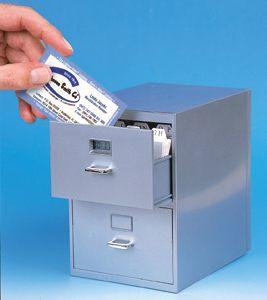 mini file cabinet