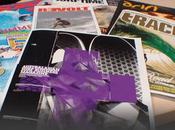 [POINT PRESSE] mags surf d'Italie, Angleterre, Australie, Californie Japon...