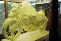 vache motarde en beurre 2