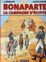 Napoléon Bonaparte toujours à la mode en BD