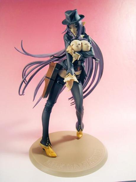 [Figure] Lily Salvatana - Alter - 1/8 PVC