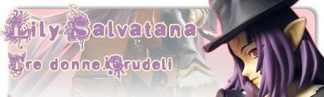 [Figure] Lily Salvatana - Alter - 1/8 PVC