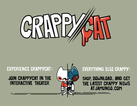 CrappyCat