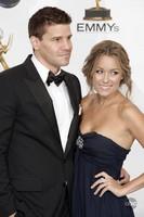 David Boreanaz et Lauren Conrad