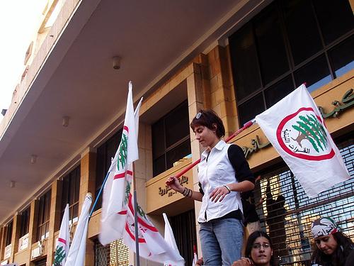 LIBAN : le mystère des Forces Libanaises.