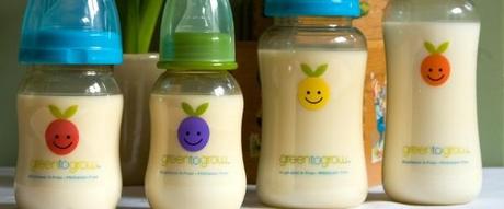 Des biberons sans inquiétude !