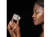 Record découvrez l'un plus gros diamants monde