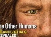 femme Néandertal reconstituée grandeur nature pour première fois photos)