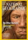 Wilma en Une de National Geographic
