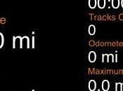 Trailguru application iphone pour sportif