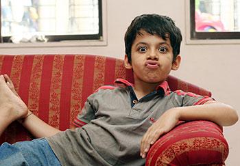 Darsheel Safary pret pour son deuxieme film