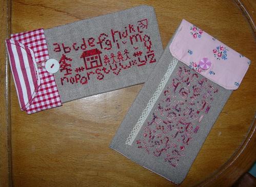 Retrouvées dans l'APN