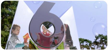 Nouvel habillage d'M6 !