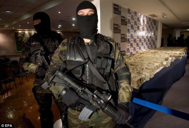 26 millions de dollars en liquide