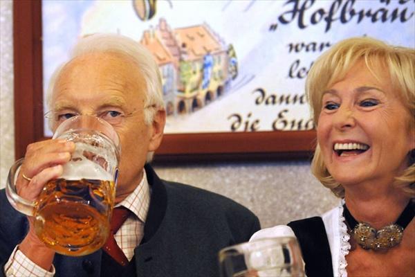 L'Oktoberfest de Munich 2008