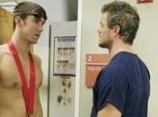 "Grey's Anatomy saison Michael Phelps Swimmy