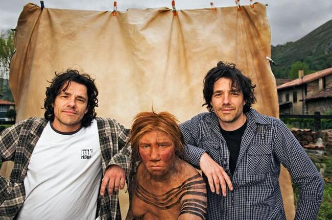 Wilma, une femme de Neandertal