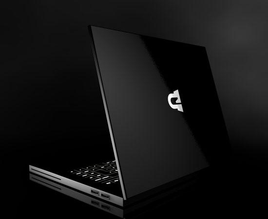 Blackbook Portable, classe tactile