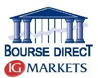 CFD : Bourse Direct lance une offre avec IG Markets