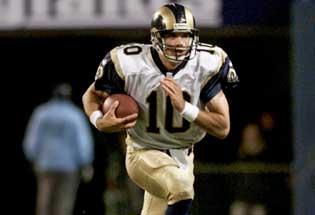 Trent Green remplace Marc Bulger chez Rams