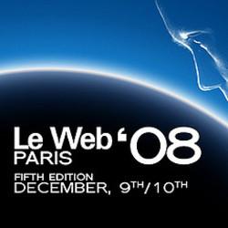 Love at LeWeb 08' by Le Meur