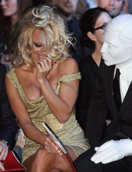 Pamela Anderson et son nouveau homme